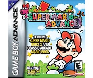 Nintendo Super Mario Advance gameboy advance gameboy [Game Boy Advance] [Importación Italiana]