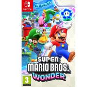 Nintendo - Super Mario Bros. Wonder Estándar Nintendo Switch
