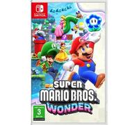 Nintendo Super Mario Bros. Wonder para Switch (versión KSA)