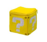 Nintendo Super Mario - COJÍN 13 CM Coin Box
