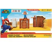 Nintendo Super Mario Desert Playset Figura JAKKS PACIFIC