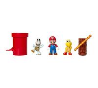 Super Mario - Set Diorama Mazmorra