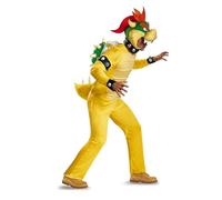 Nintendo Super Mario, Disfraz Bowser de Diguise para Adultos