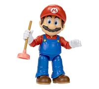 Figura Super Mario Bros La Película Articulada 13 cms