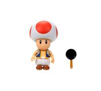 Super Mario Bros The Movie Toad figura 13 cm
