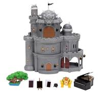 Nintendo Super Mario Galaxy Película - El Castillo de Bowser - Deluxe Playset Juguetes Toys