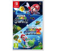 Nintendo Super Mario Galaxy Y Super Mario Galaxy 2 Videojuego Nintendo Switch