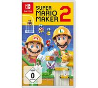 Nintendo Super Mario Maker 2 Standard Nintendo Switch