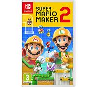 Juego Super Mario Maker 2 para Nintendo Switch