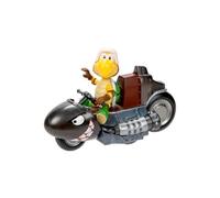 Nintendo Figura Koopa Troopa (Super Mario Movie) con Kart 6 cm Jakks Pacific