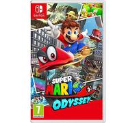 Videojuego para Switch Nintendo Super Mario Odyssey