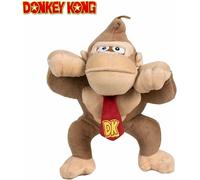 Nintendo Super Mario Peluche 30-37cm Yoshi, Donkey Kong, Texto Original En Niños