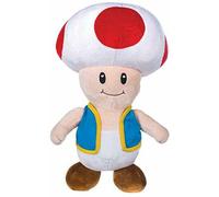 Mario Bros Soft Peluche 35cm Nintendo
