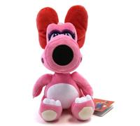 Nintendo Super Mario - Peluche oficial de 15 cm, diseño de Birdo