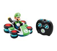 Super Mario World of Nintendo Mini RC Luigi Corredor