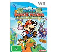 Nintendo Super Paper Mario - Juego