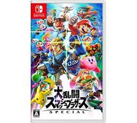 Nintendo Super Smash Hermanos Especial - Interruptor