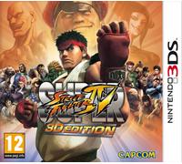 Nintendo super street fighter iv nintendo 3ds
