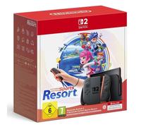 Nintendo Switch 2 7.9" FullHD 120Hz 256GB Azul/Rojo Pack Switch Sports Resort