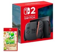 Nintendo Switch 2 7.9" FullHD 120Hz 256GB Azul/Rojo + Yoshi and the Mysterious Book