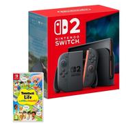 Nintendo Switch 2 7.9" FullHD HDR 120Hz 256GB Azul/Rojo BTR + Tomodachi Life: Una Vida de Ensueño