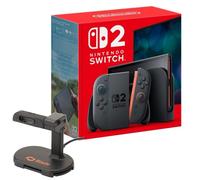 Nintendo Switch 2 7.9" FullHD HDR 120Hz 256GB Azul/Rojo + Cámara Blade Mini Camera FullHD 1080p USB-C