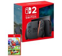 Nintendo Switch 2 7.9" FullHD HDR 120Hz 256GB Azul/Rojo + Mario Tennis Fever