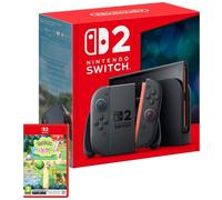Nintendo Switch 2 7.9" FullHD HDR 120Hz 256GB Azul/Rojo + Pokemon Pokopia