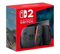 Nintendo Switch 2 7.9" FullHD HDR 120Hz 256GB Magnetic Joy-Con Modo Ratón Azul/Rojo BTR