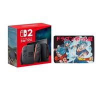 Nintendo Switch 2 7.9" FullHD HDR 120Hz 256GB Magnetic Joy-Con Modo Ratón Azul/Rojo + Mousepad Blade Gaming Switch 2