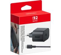 Adaptador AC Nintendo Switch 2