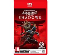Nintendo Switch 2 Assassins Creed Shadows (Importacion Francesa)