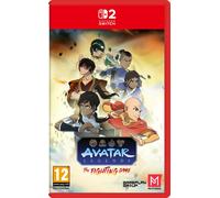 Nintendo Switch 2 Avatar Legends™: The Fighting Game - Deluxe Edition Game NUEVO
