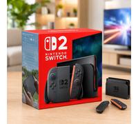 Nintendo Switch 2 básico Consola (Versión Europea | Garantía Local) Nintendo Switch 2