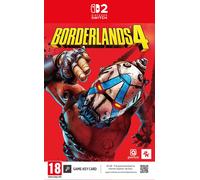 Nintendo Switch 2 Borderlands 4 Game NUEVO
