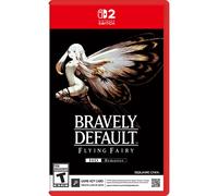 Nintendo Switch 2 Bravely Dfault Flying Fairy (Game (Importación USA) GAME NUEVO