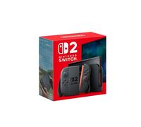 Nintendo Switch 2 videoconsola portátil 20,1 cm (7.9") 256 GB Pantalla táctil Wifi Negro
