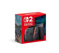 Nintendo Switch 2 videoconsola portátil 20,1 cm (7.9") 256 GB Pantalla táctil Wifi Negro