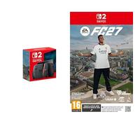 Nintendo Switch 2 Console + EA Sports FC 27 Standard Edition