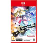 Nintendo Switch 2 Digimon Story Time Stranger (Pre-Order Bonus) Game NUEVO