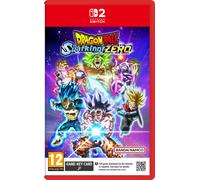 Nintendo Switch 2 Dragon Ball: Sparking Zero Game NUEVO