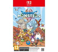 Nintendo Switch 2 Dragon Quest Monsters: The Withered World (Download Game NUEVO