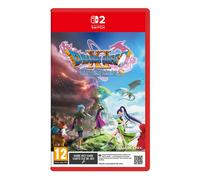Nintendo Switch 2 Dragon Quest Xi:S: Echoes Of An Elusive Age - Defin Game NUEVO