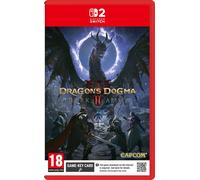 Nintendo Switch 2 Dragons Dogma Ii Dark Arisen Game NUEVO