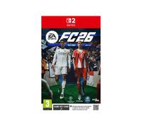 Nintendo Switch 2 EA Sports FC™ 26 (Game Key Card)
