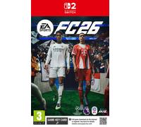 Nintendo Switch 2 Ea Sports Fc 26 Game NUEVO