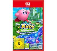 Nintendo Switch 2 Ed.+Star Shard World-Kirby & the forgotten Land
