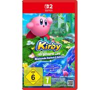 Kirby und das vergessene Land + Sternensplitter-Welt