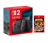 Nintendo Switch 2 Edition SW2 Consola + Juego Físico Mario Kart World o Donkey Kong Bananza o Pokémon Legends: Z-A - (Versión Española)