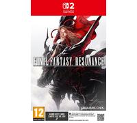 Nintendo Switch 2 Final Fantasy Resonance (Download Code In Box) (Pre Game NUEVO